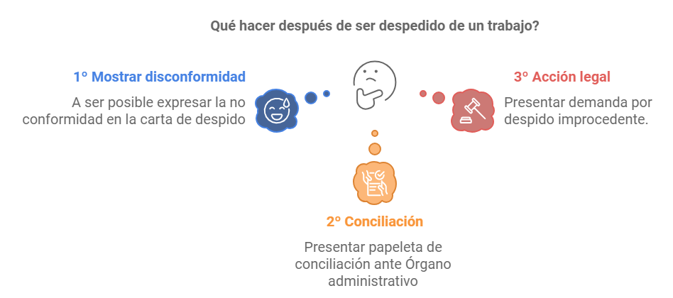 despido improcedente todo lo que debes saber
