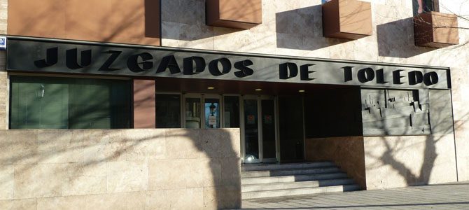 desahucio express en Toledo