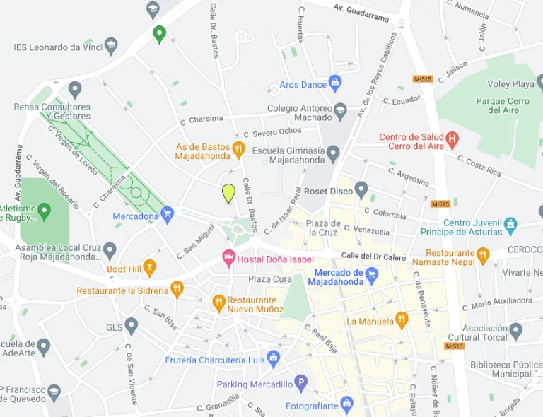 despacho majadahonda