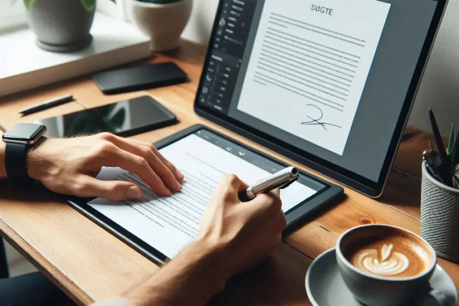 Apud acta electronico