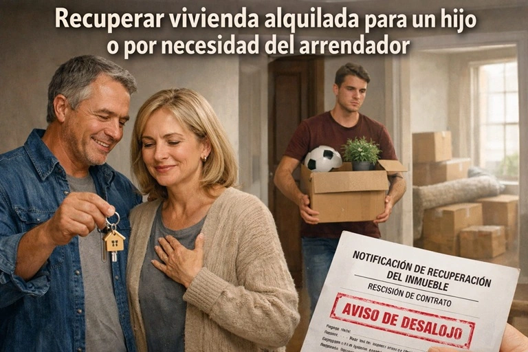 recuperar-vivienda-alquilada-hijo-necesidad