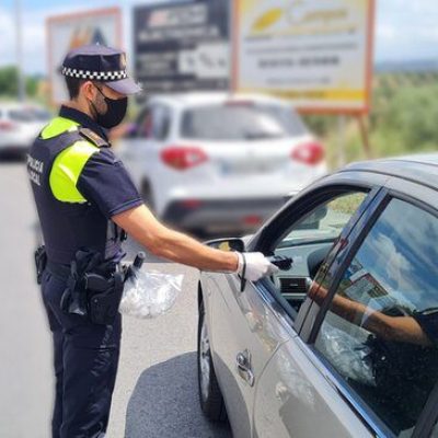 Negativa a someterse a las pruebas de alcoholemia