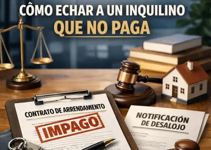 como-echar-inquilino-que-no-paga
