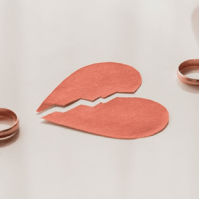 separación o divorcio